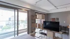 Foto 4 de Flat com 1 Quarto para alugar, 36m² em Itaim Bibi, São Paulo