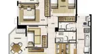 Foto 34 de Apartamento com 3 Quartos à venda, 80m² em Recreio Dos Bandeirantes, Rio de Janeiro