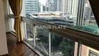 Foto 6 de Flat com 2 Quartos para alugar, 96m² em Brooklin, São Paulo