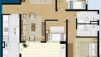 Foto 24 de Apartamento com 2 Quartos à venda, 85m² em Vila Suzana, São Paulo