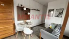 Foto 4 de Apartamento com 2 Quartos à venda, 39m² em Parque Peruche, São Paulo