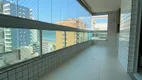 Foto 2 de Apartamento com 3 Quartos à venda, 114m² em Canto do Forte, Praia Grande