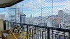 Foto 8 de Apartamento com 4 Quartos à venda, 235m² em Boqueirão, Santos