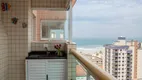 Foto 2 de Apartamento com 1 Quarto para alugar, 50m² em Vila Tupi, Praia Grande