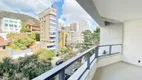 Foto 8 de Apartamento com 4 Quartos à venda, 150m² em Sion, Belo Horizonte