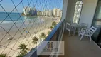 Foto 10 de Apartamento com 3 Quartos à venda, 105m² em Jardim Astúrias, Guarujá