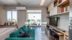 Foto 3 de Apartamento com 1 Quarto à venda, 37m² em Chácara Santo Antônio, São Paulo