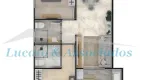Foto 18 de Apartamento com 2 Quartos à venda, 79m² em Mirim, Praia Grande