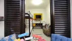 Foto 15 de Apartamento com 3 Quartos à venda, 108m² em Enseada, Guarujá