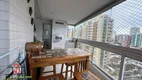 Foto 7 de Apartamento com 2 Quartos à venda, 92m² em Canto do Forte, Praia Grande