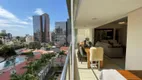 Foto 3 de Apartamento com 3 Quartos à venda, 136m² em Cambuí, Campinas
