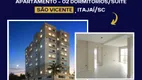 Foto 2 de Apartamento com 2 Quartos à venda, 60m² em São Vicente, Itajaí