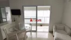 Foto 3 de Apartamento com 1 Quarto à venda, 45m² em Moema, São Paulo