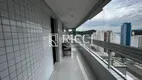 Foto 8 de Apartamento com 3 Quartos à venda, 136m² em Centro, São Vicente