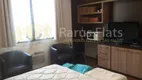 Foto 3 de Flat com 1 Quarto para alugar, 32m² em Campo Belo, São Paulo