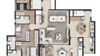 Foto 10 de Apartamento com 4 Quartos à venda, 156m² em Butantã, São Paulo