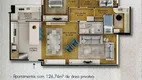 Foto 3 de Apartamento com 3 Quartos à venda, 125m² em Centro, Farroupilha