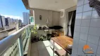 Foto 10 de Apartamento com 1 Quarto à venda, 57m² em Parque das Americas, Praia Grande