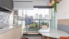 Foto 18 de Apartamento com 1 Quarto à venda, 62m² em Brooklin, São Paulo