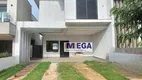 Foto 2 de Casa de Condomínio com 3 Quartos à venda, 160m² em Vila Monte Alegre, Paulínia