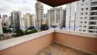 Foto 3 de Apartamento com 3 Quartos para alugar, 180m² em Cerqueira César, São Paulo