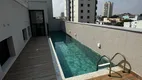 Foto 2 de Apartamento com 1 Quarto à venda, 41m² em Vila Valparaiso, Santo André
