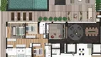 Foto 3 de Apartamento com 4 Quartos à venda, 214m² em Alto da Glória, Curitiba