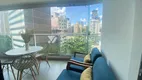 Foto 3 de Apartamento com 1 Quarto para venda ou aluguel, 97m² em Jardins, São Paulo