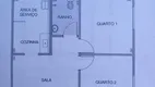 Foto 13 de Apartamento com 2 Quartos à venda, 53m² em Pimentas, Guarulhos