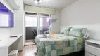 Foto 5 de Apartamento com 1 Quarto à venda, 25m² em Quarta Parada, São Paulo