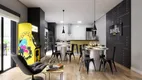 Foto 3 de Apartamento com 1 Quarto à venda, 29m² em Cidade Industrial, Curitiba