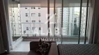 Foto 2 de Apartamento com 1 Quarto para alugar, 35m² em Brooklin, São Paulo