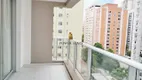 Foto 12 de Flat com 1 Quarto para alugar, 40m² em Moema, São Paulo