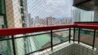 Foto 10 de Apartamento com 1 Quarto à venda, 50m² em Aviação, Praia Grande