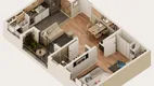 Foto 21 de Apartamento com 2 Quartos à venda, 49m² em Parque Santa Rosa, Suzano