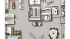 Foto 34 de Apartamento com 2 Quartos à venda, 40m² em Itaquera, São Paulo