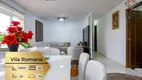 Foto 2 de Apartamento com 3 Quartos à venda, 127m² em Vila Romana, São Paulo