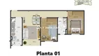 Foto 35 de Apartamento com 2 Quartos à venda, 50m² em Protendit, São Paulo