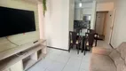Foto 3 de Apartamento com 2 Quartos para alugar, 61m² em Calhau, São Luís