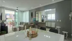 Foto 5 de Apartamento com 3 Quartos para alugar, 119m² em Balneário Cidade Atlântica , Guarujá