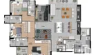 Foto 37 de Apartamento com 4 Quartos à venda, 150m² em Jardim Zaira, Guarulhos
