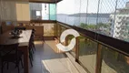 Foto 2 de Apartamento com 3 Quartos à venda, 124m² em Charitas, Niterói