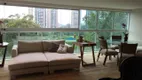 Foto 11 de Apartamento com 4 Quartos à venda, 207m² em Jardim Parque Morumbi, São Paulo