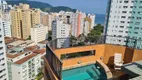 Foto 36 de Cobertura com 4 Quartos à venda, 571m² em Aparecida, Santos