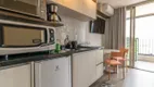 Foto 10 de Apartamento com 1 Quarto para alugar, 31m² em Cerqueira César, São Paulo