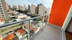 Foto 3 de Apartamento com 1 Quarto para venda ou aluguel, 40m² em Cambuí, Campinas