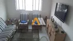 Foto 4 de Apartamento com 3 Quartos à venda, 75m² em Jardim Três Marias, Guarujá