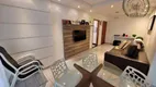 Foto 4 de Apartamento com 1 Quarto à venda, 58m² em Vila Tupi, Praia Grande