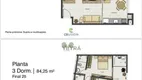 Foto 10 de Apartamento com 2 Quartos à venda, 61m² em Perequê-Açu, Ubatuba