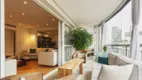 Foto 3 de Apartamento com 4 Quartos à venda, 310m² em Moema, São Paulo